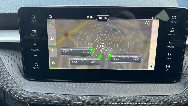 Skoda Fabia 1.0 TSI 116 SE L Edition 5dr DSG Petrol Hatchback